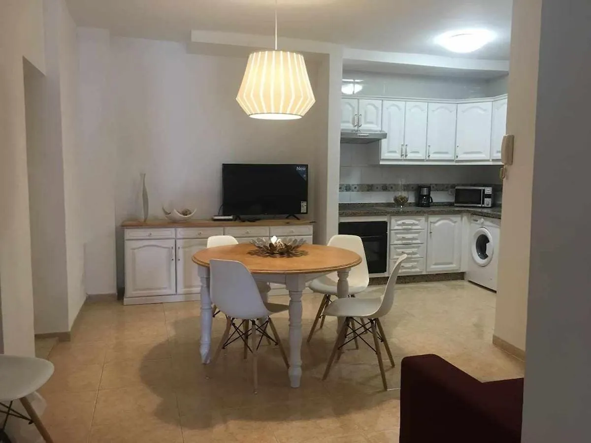 Apartamentos Maria Luisa 2