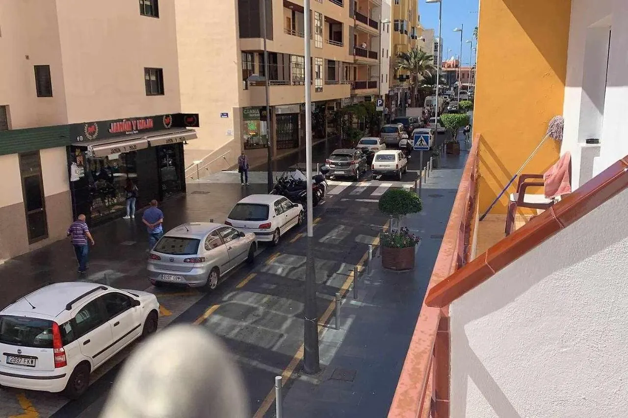 Apartamentos Maria Luisa 2 Spanien